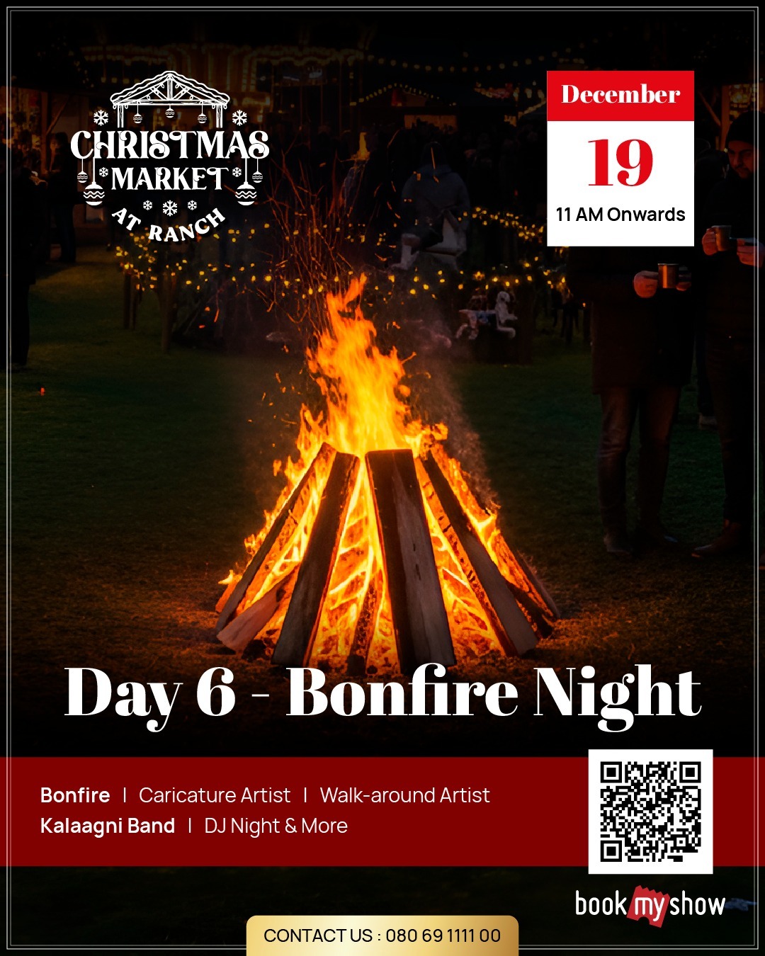 Day 6 - Flames & Festivities at The Ranch