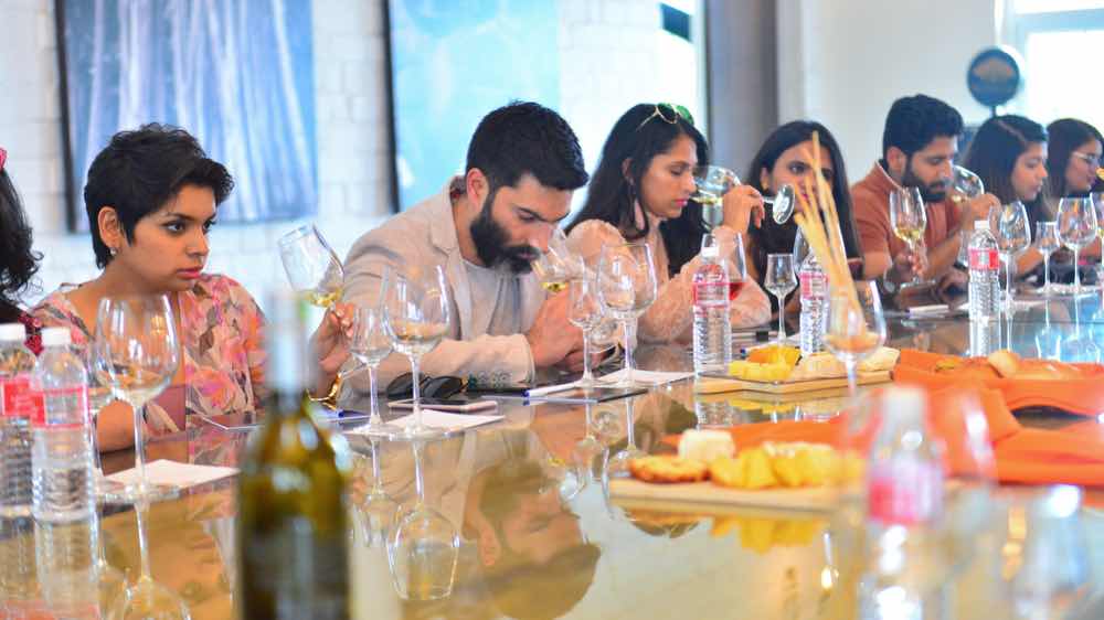 Beer, Wine & Coffee Trails
