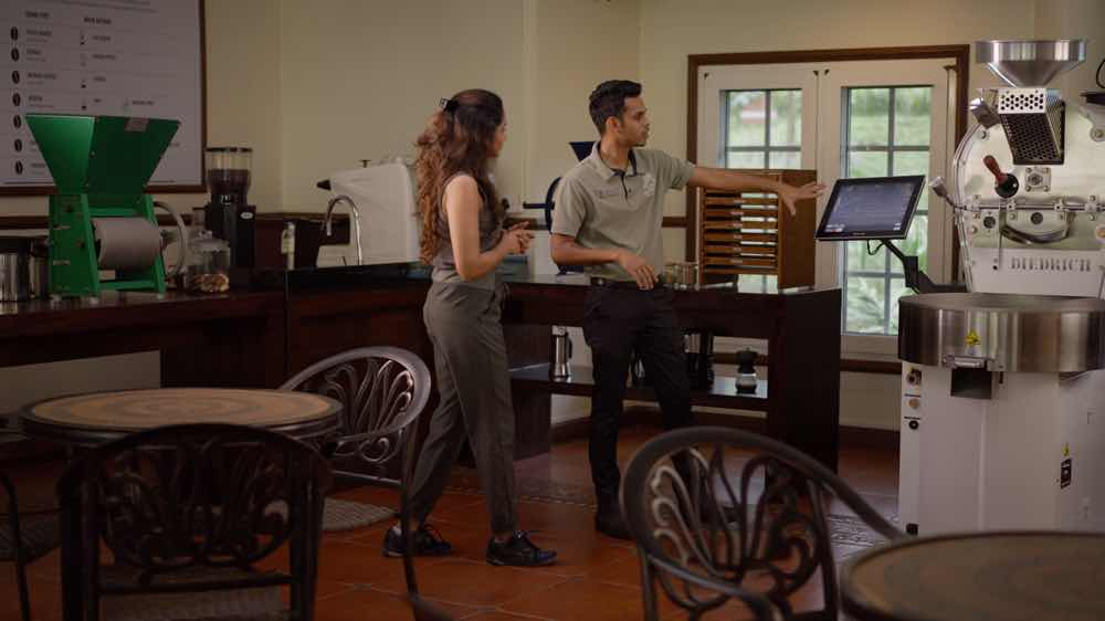 Beer, Wine & Coffee Trails