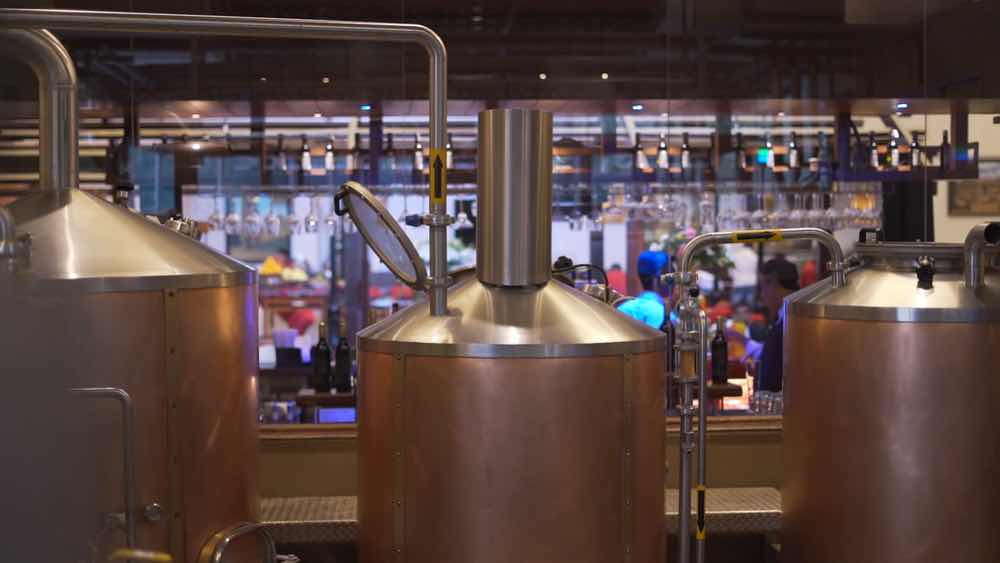 Beer, Wine & Coffee Trails