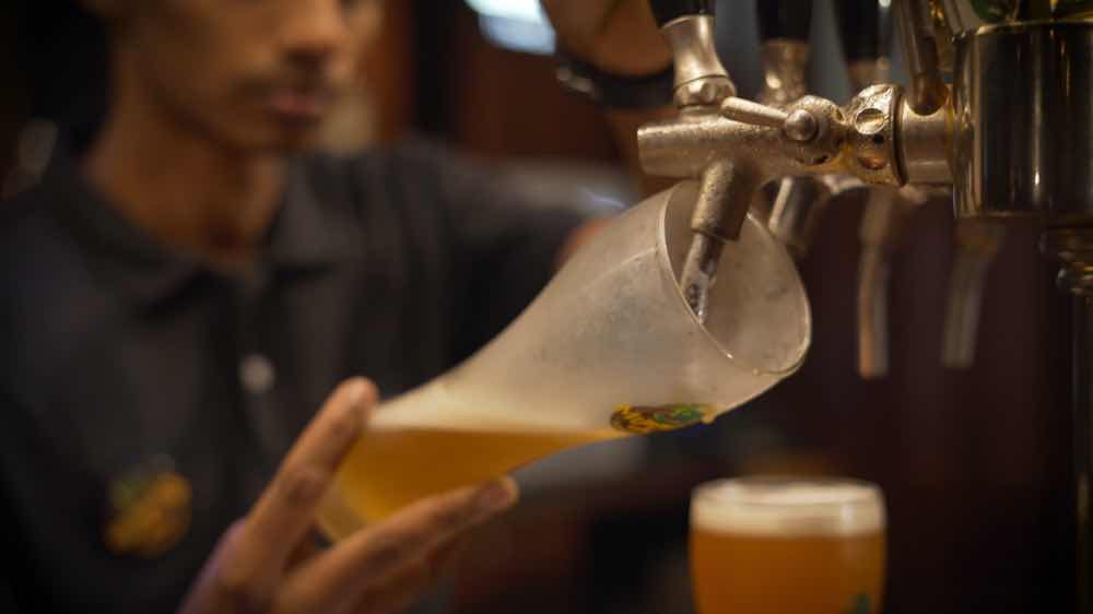 Beer, Wine & Coffee Trails