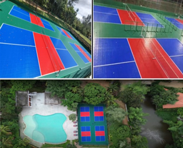 Pickleball