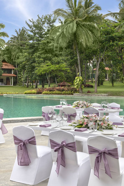 Events & Weddings